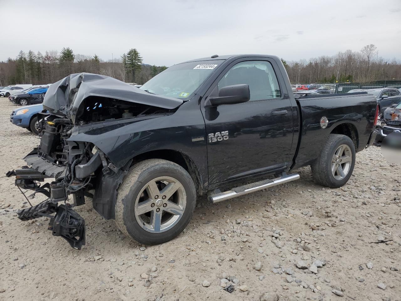 2014 RAM 1500 ST