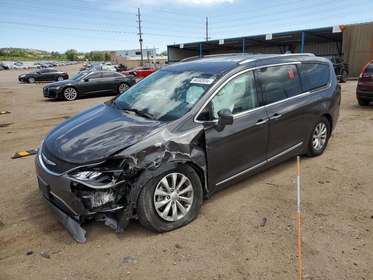 2019 CHRYSLER PACIFICA TOURING L