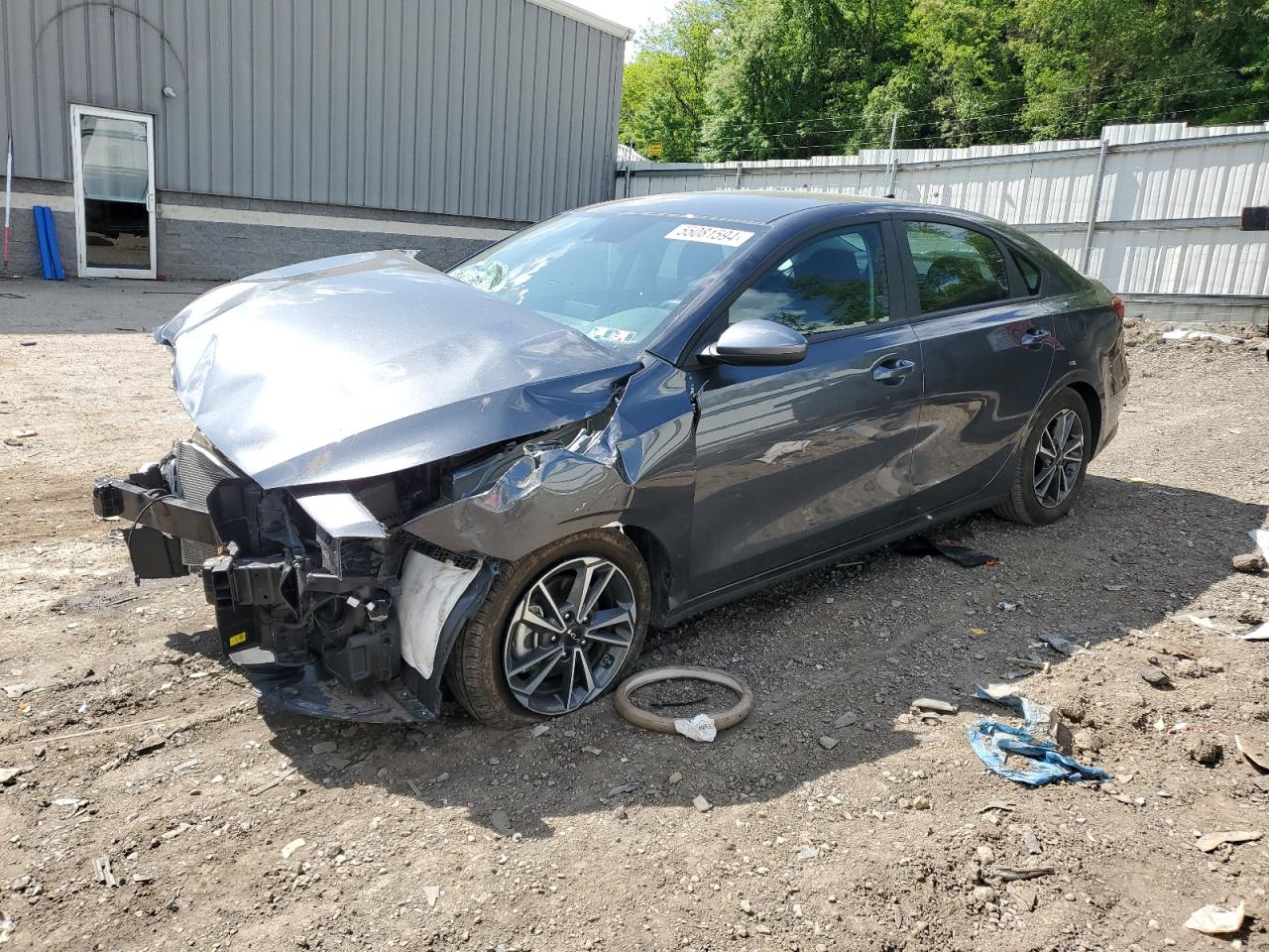 2023 KIA FORTE LX