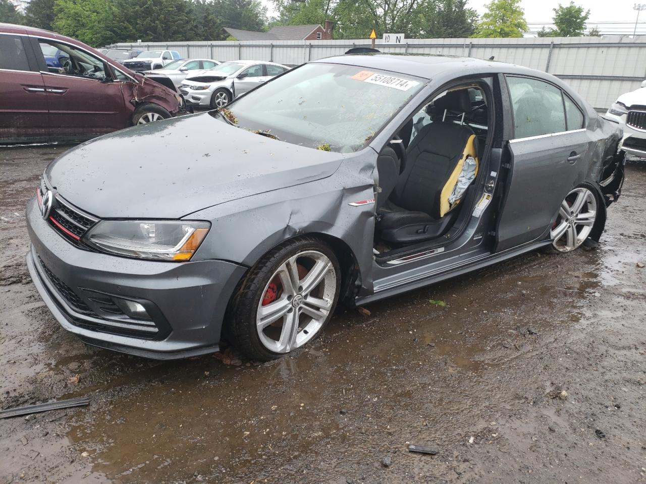 2017 VOLKSWAGEN JETTA GLI