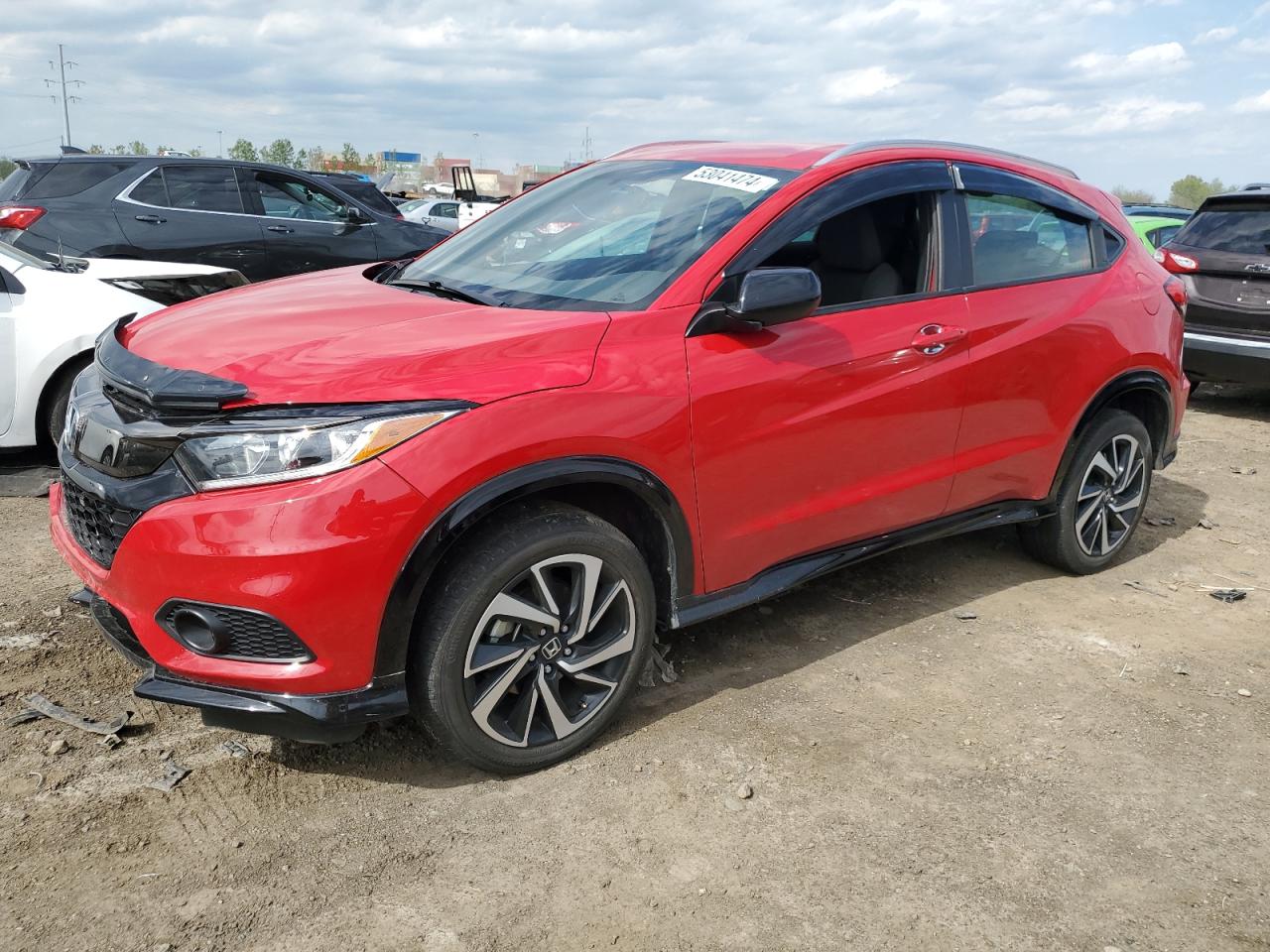 2020 HONDA HR-V SPORT