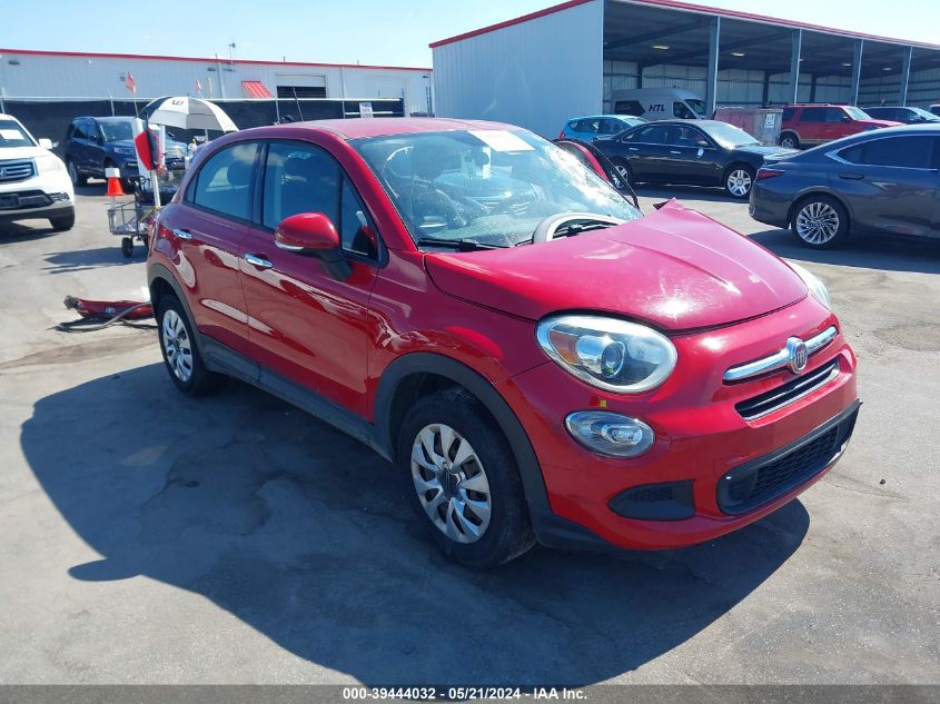 2016 FIAT 500X POP