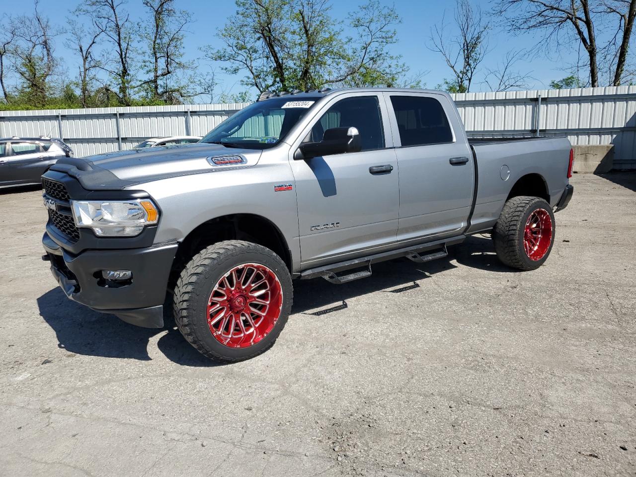 2022 RAM 2500 TRADESMAN