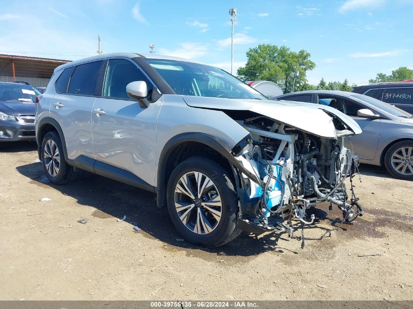 2023 NISSAN ROGUE SV INTELLIGENT AWD