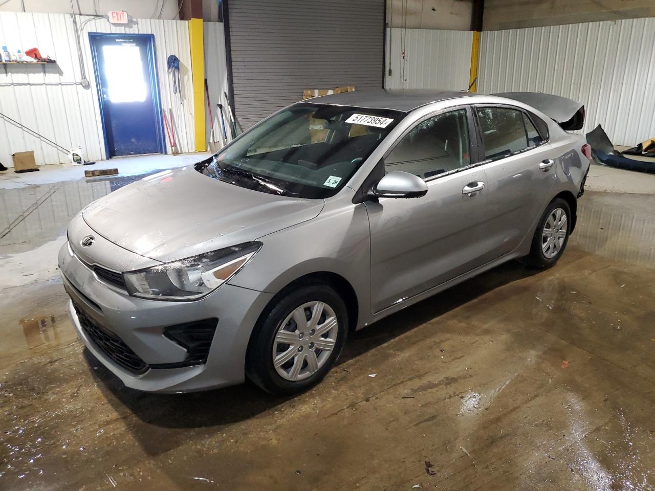 2021 KIA RIO LX