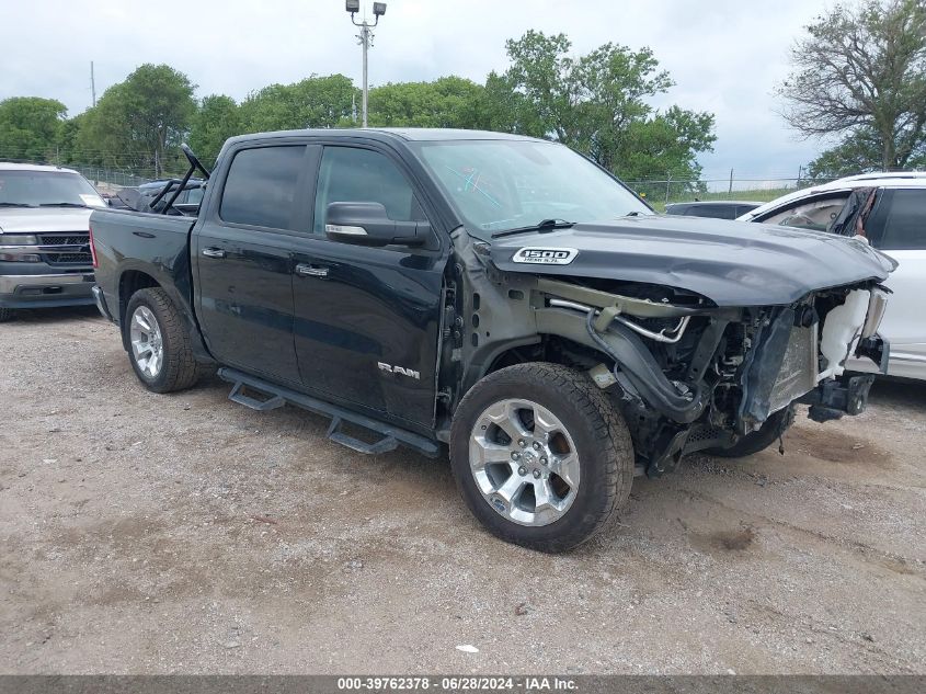 2020 RAM 1500 BIG HORN CREW CAB 4X4 5'7" BOX