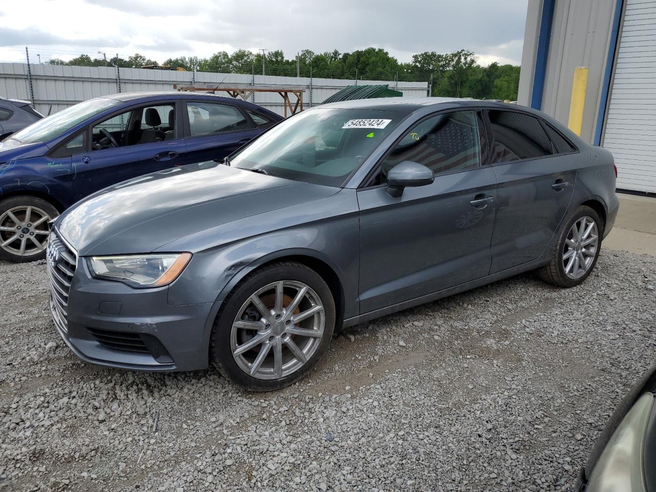 2016 AUDI A3 PREMIUM