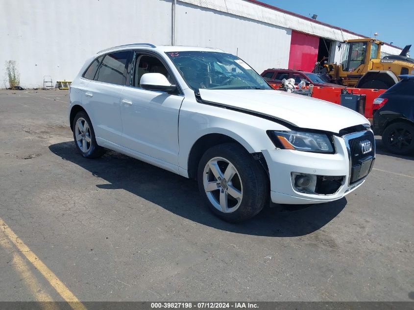 2010 AUDI Q5 3.2 PREMIUM