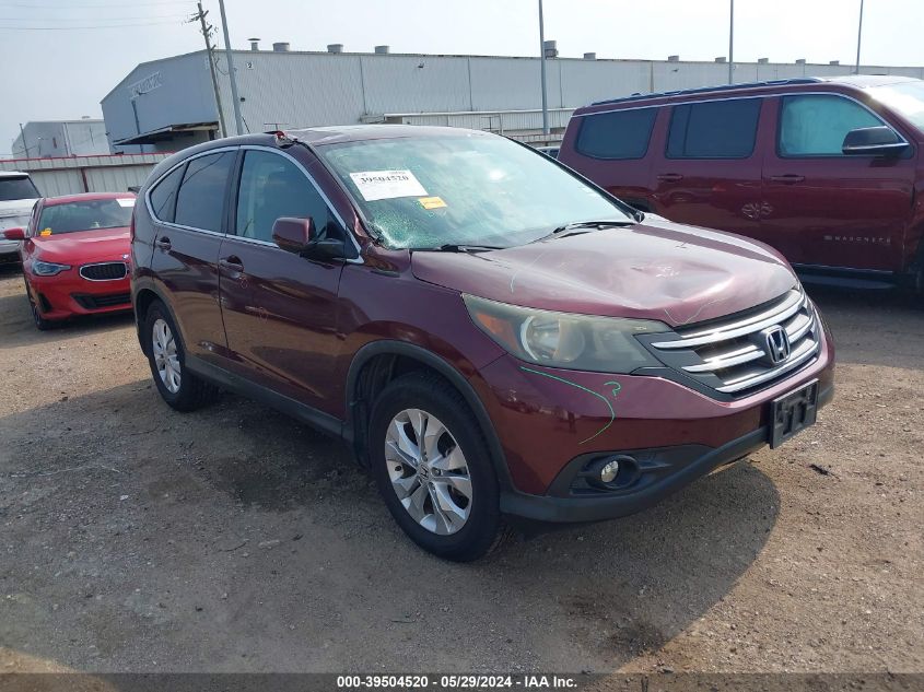 2014 HONDA CR-V EX