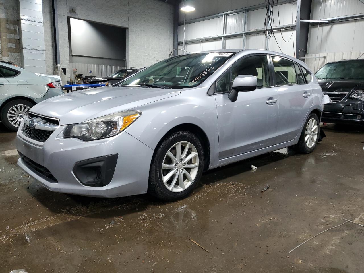 2014 SUBARU IMPREZA PREMIUM