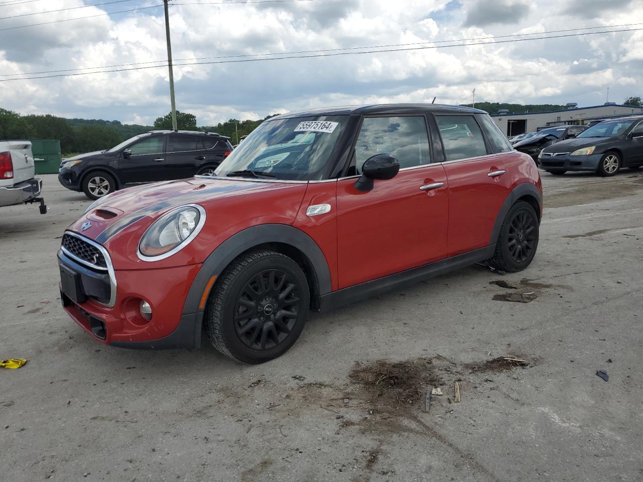 2016 MINI COOPER S