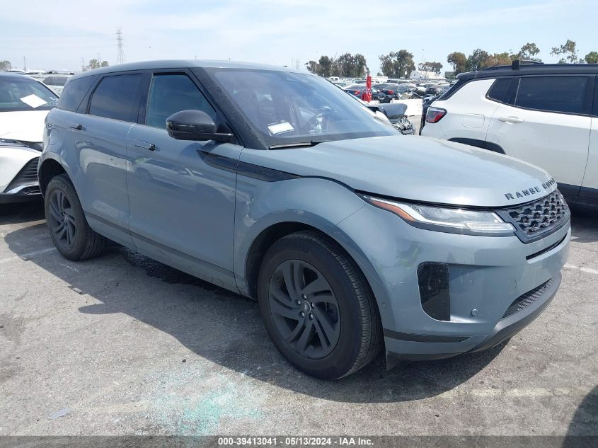 2021 LAND ROVER RANGE ROVER EVOQUE S