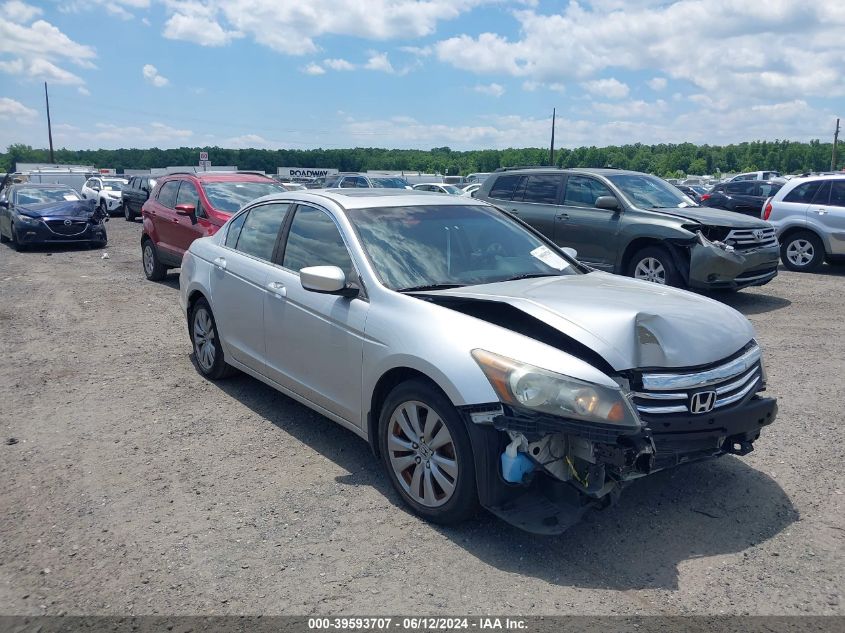 2012 HONDA ACCORD 2.4 EX-L