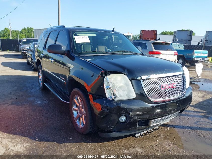 2010 GMC YUKON DENALI