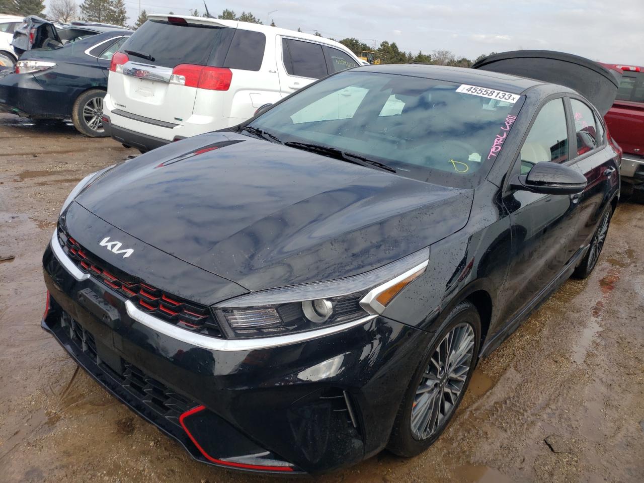 2023 KIA FORTE GT LINE