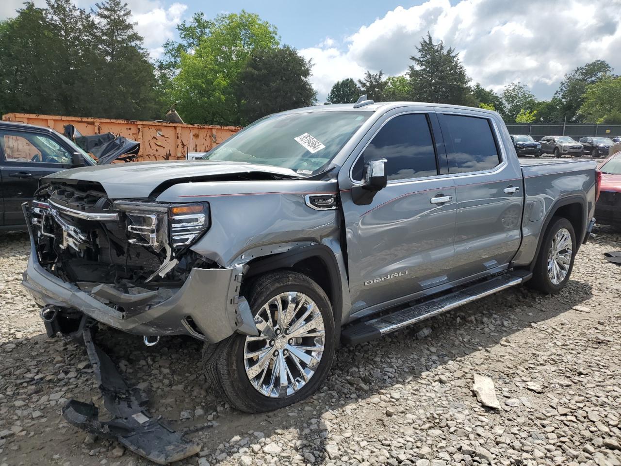 2023 GMC SIERRA K1500 DENALI