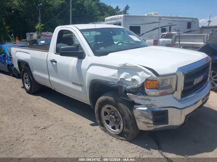 2015 GMC SIERRA 1500