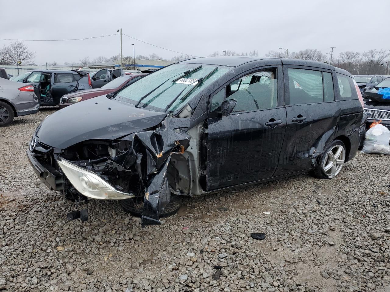 2010 MAZDA 5