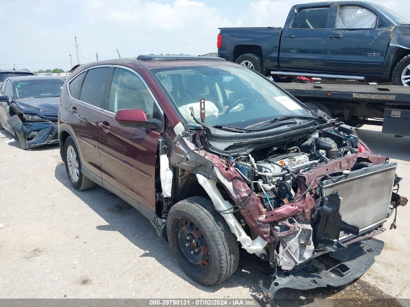 2014 HONDA CR-V EX