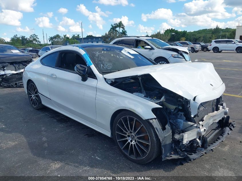 2021 MERCEDES-BENZ C 300