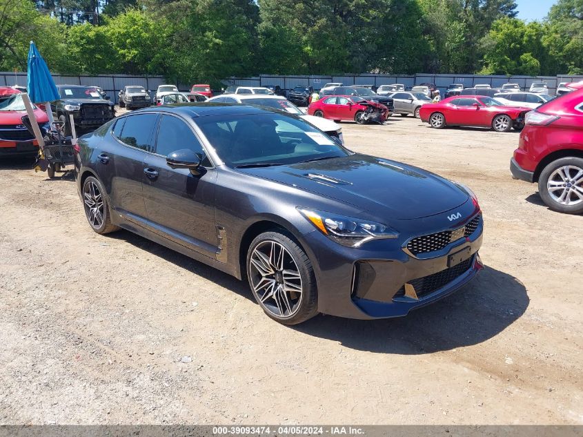 2023 KIA STINGER GT2