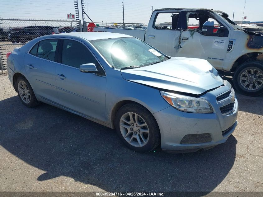 2013 CHEVROLET MALIBU 1LT