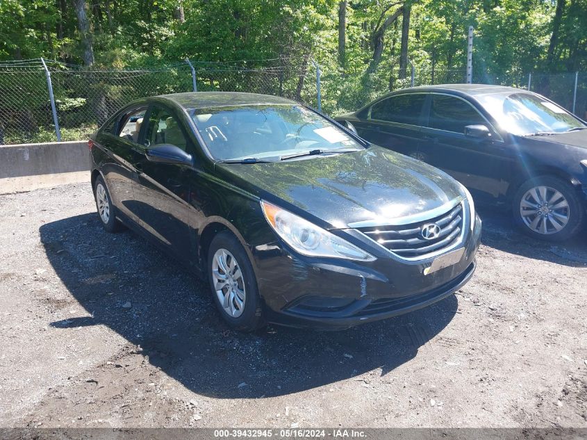 2011 HYUNDAI SONATA GLS