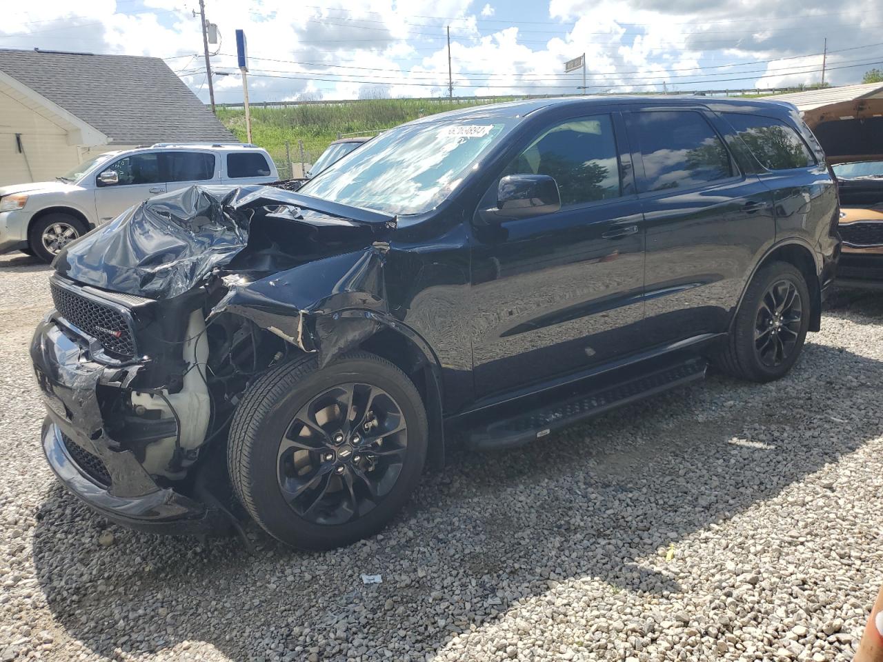 2021 DODGE DURANGO SXT