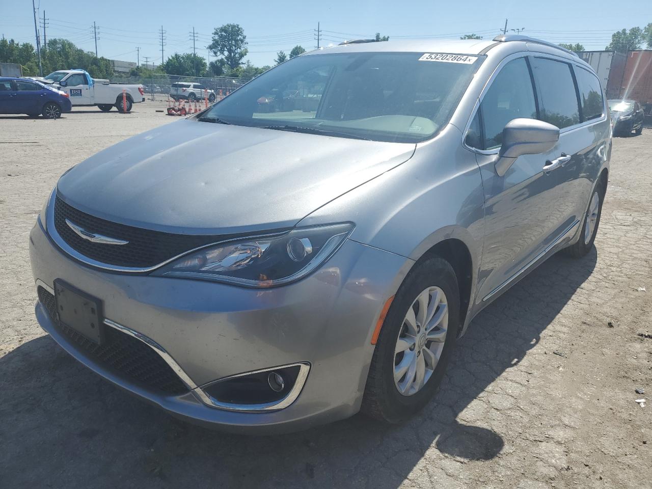 2019 CHRYSLER PACIFICA TOURING L