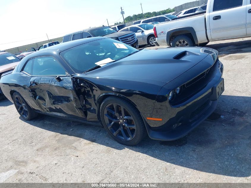 2020 DODGE CHALLENGER R/T