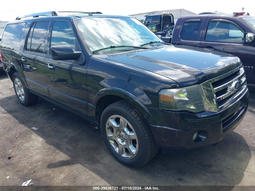 2013 FORD EXPEDITION EL LIMITED