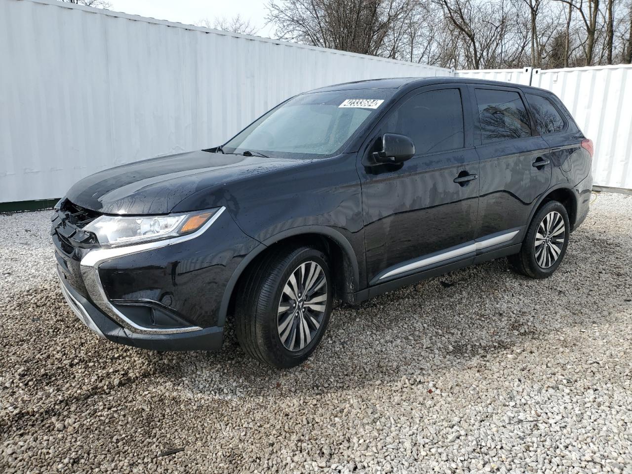 2019 MITSUBISHI OUTLANDER ES