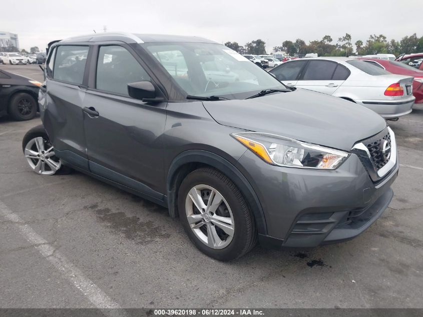 2019 NISSAN KICKS S