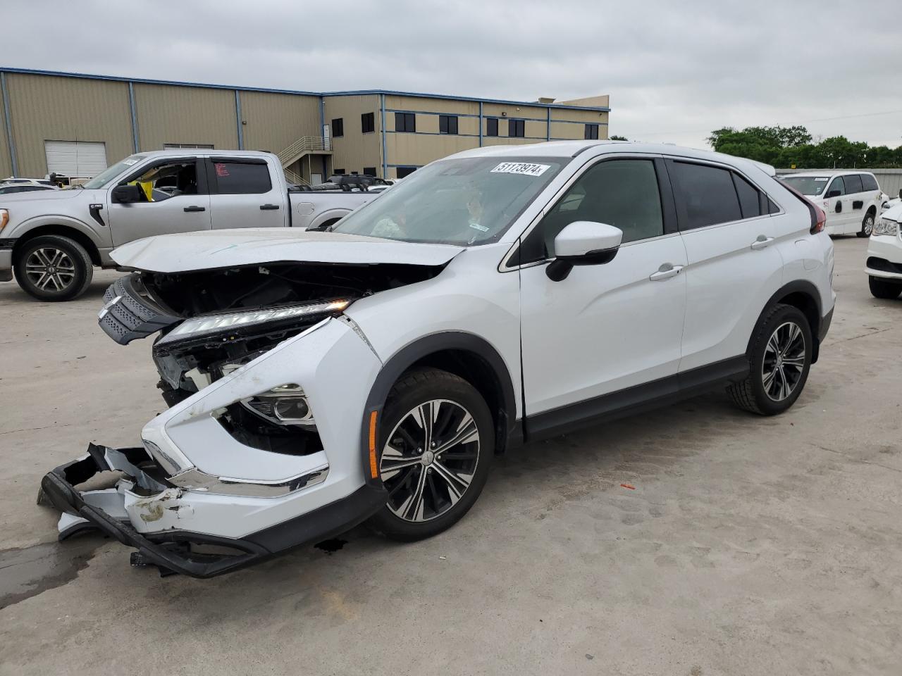 2022 MITSUBISHI ECLIPSE CROSS SE