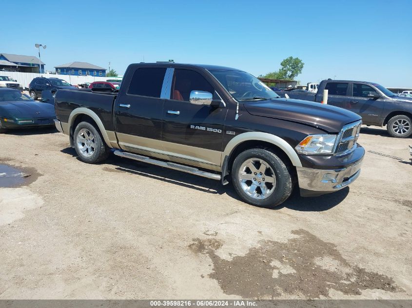 2011 RAM RAM 1500 LARAMIE