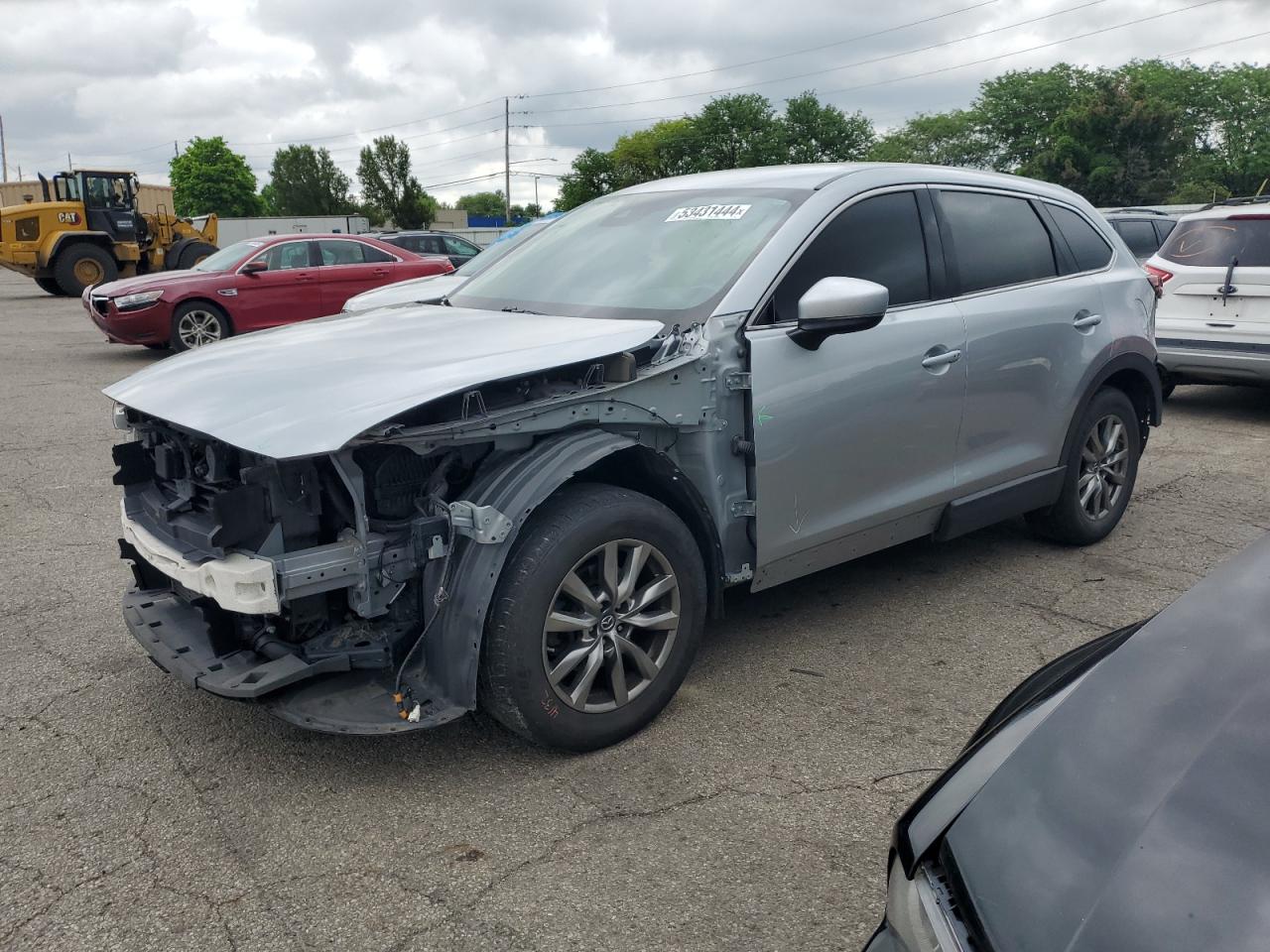 2018 MAZDA CX-9 TOURING