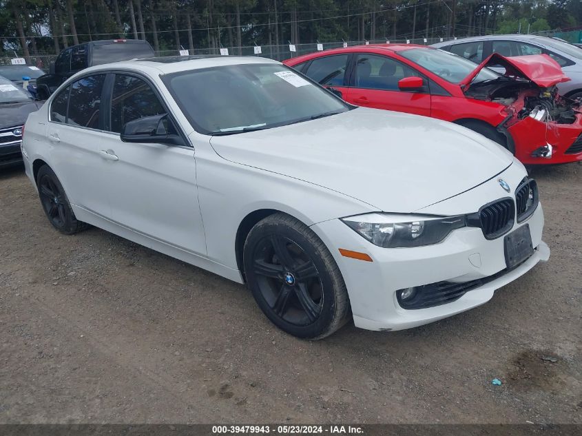 2015 BMW 328 I