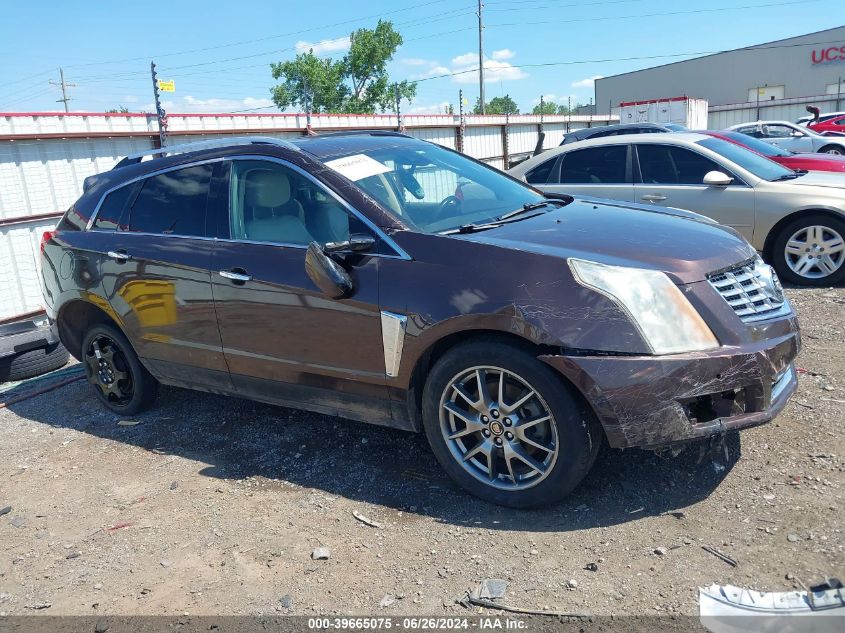 2015 CADILLAC SRX PERFORMANCE COLLECTION