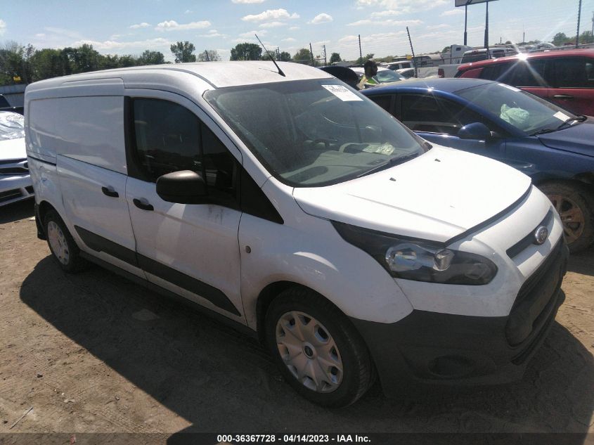 2015 FORD TRANSIT CONNECT XL