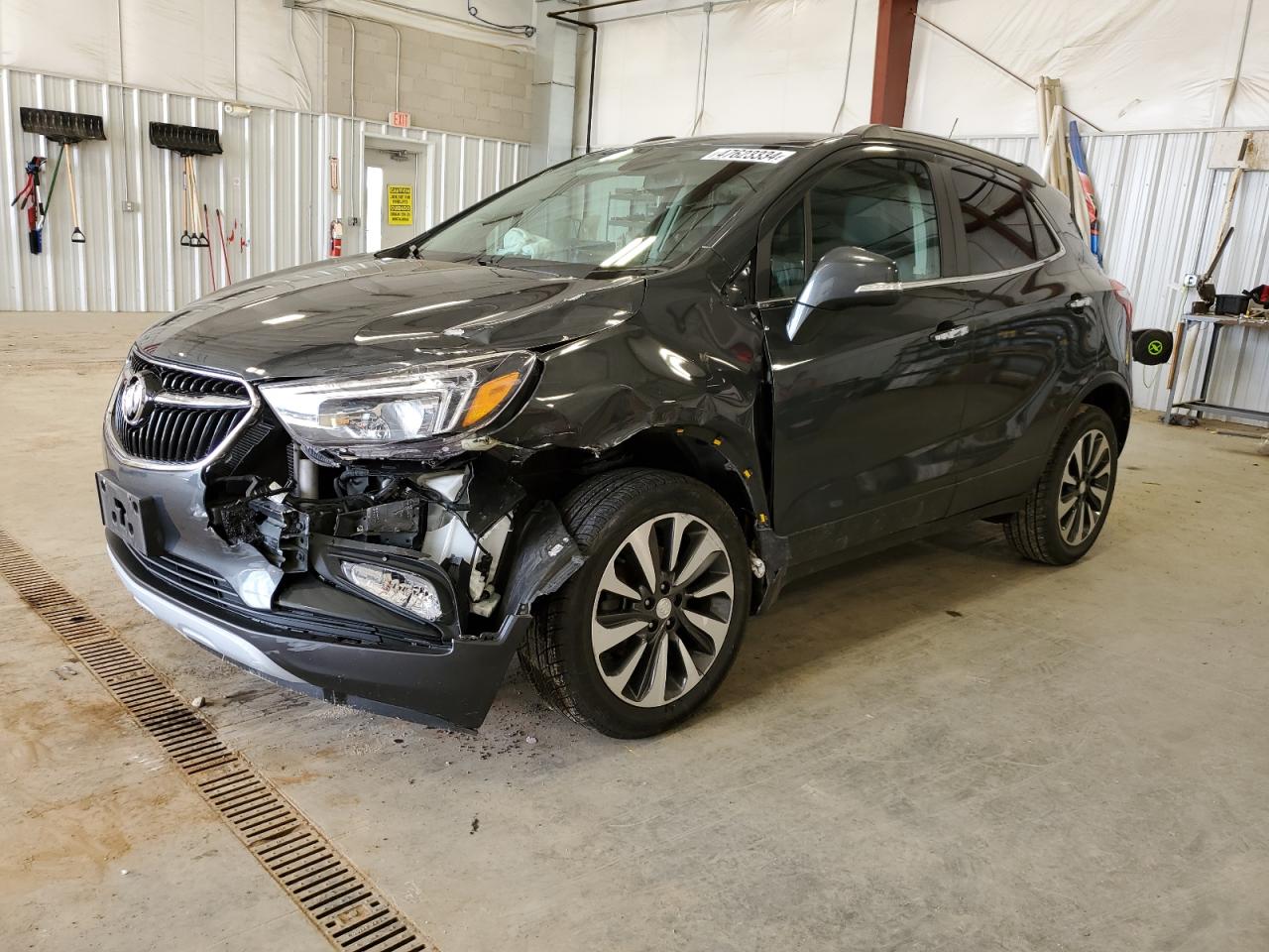 2017 BUICK ENCORE PREFERRED II