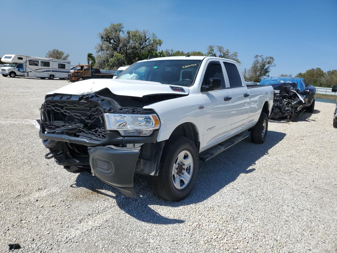 2019 RAM 2500 TRADESMAN