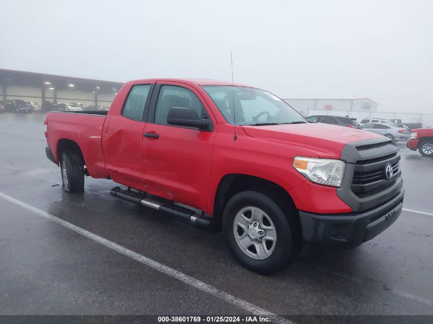 2014 TOYOTA TUNDRA SR 4.6L V8