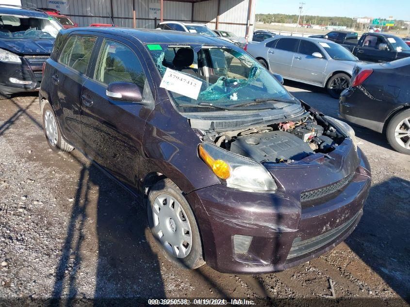 2013 SCION XD