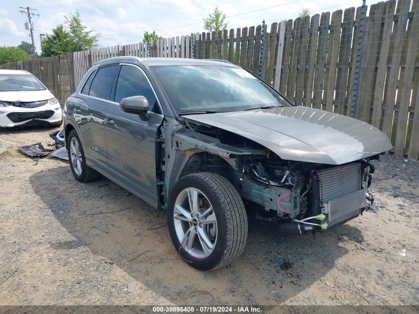 2022 AUDI Q3 PREMIUM S LINE 45