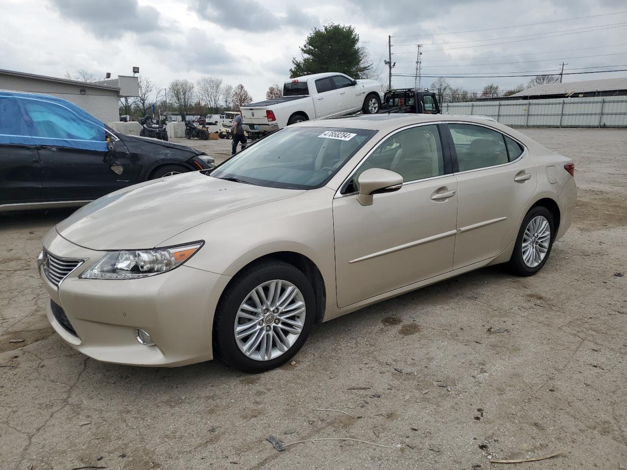 2013 LEXUS ES 350