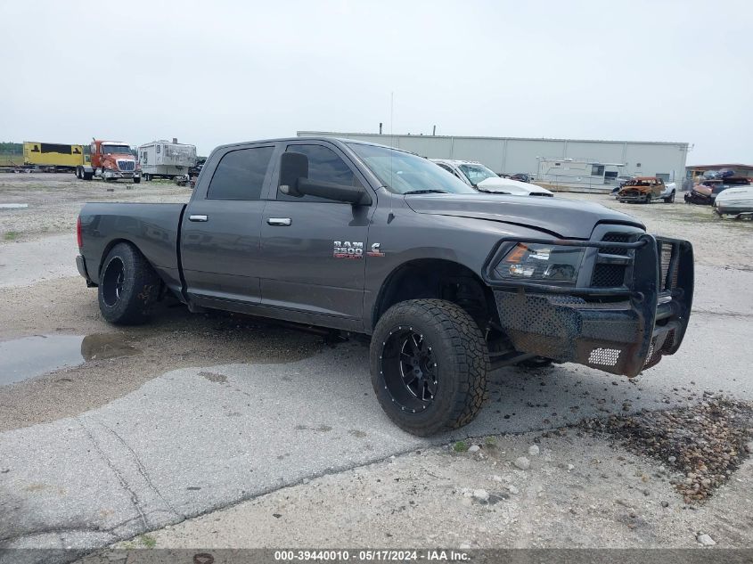 2015 RAM 2500 SLT