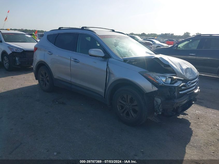 2014 HYUNDAI SANTA FE SPORT