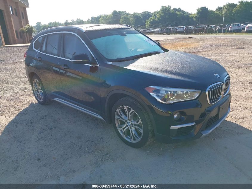 2016 BMW X1 XDRIVE28I