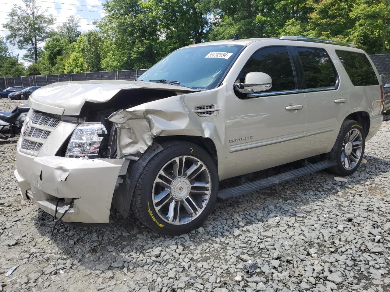 2013 CADILLAC ESCALADE PREMIUM