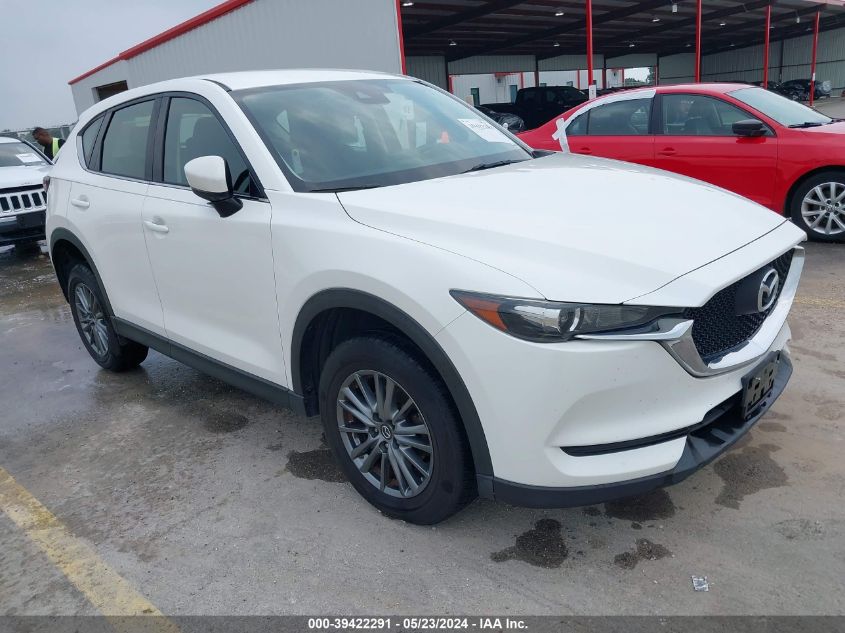 2017 MAZDA CX-5 SPORT